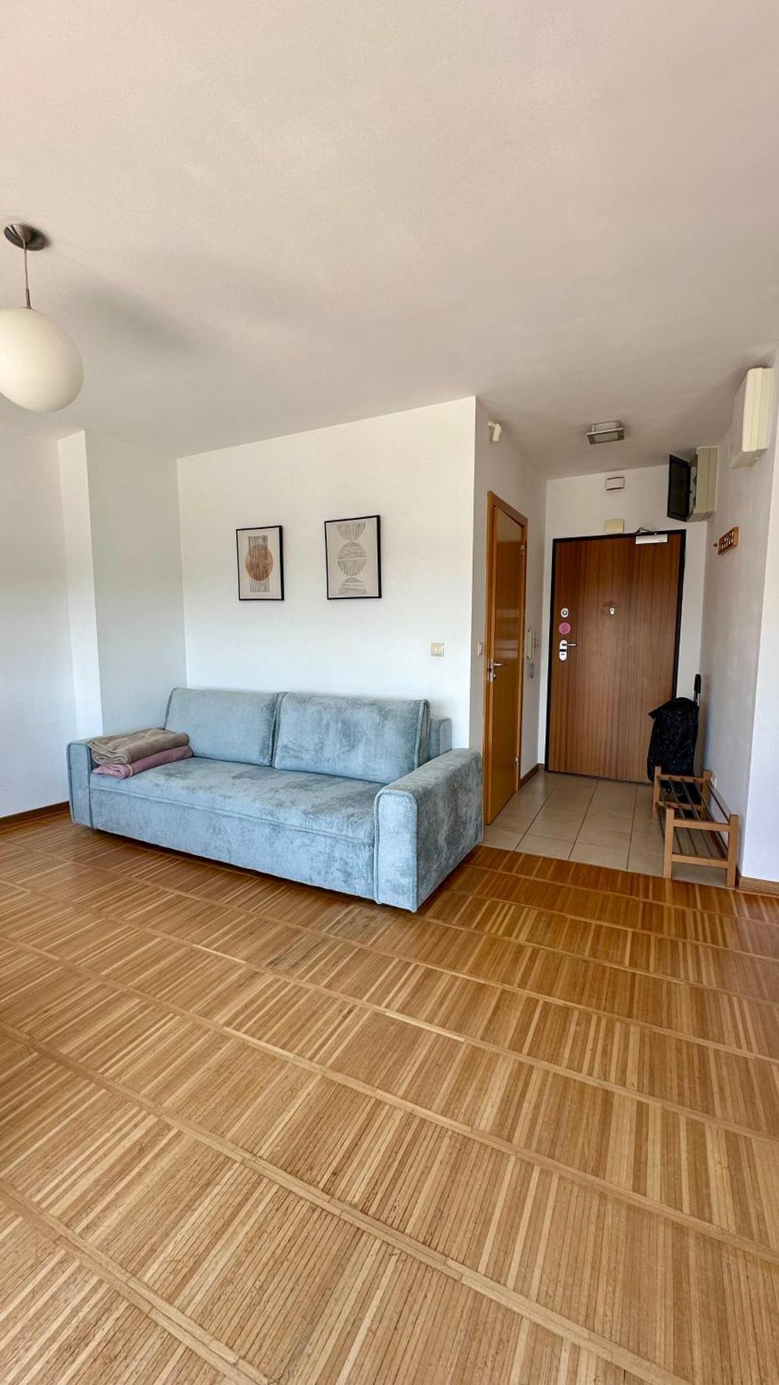 Apartamento Sloneczny Hel Exterior foto