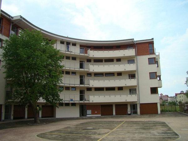 Apartamento Sloneczny Hel Exterior foto